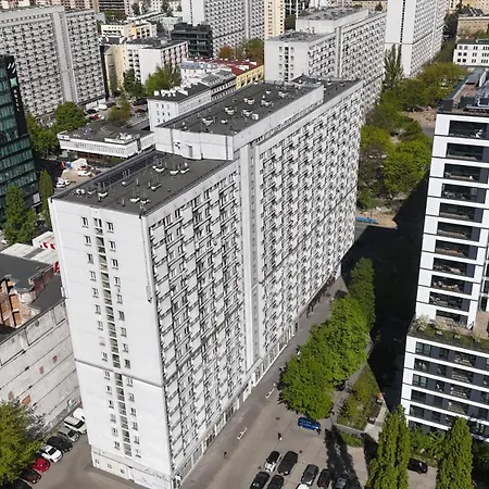 Center 3br Grzybowska By Jet * Warszawa