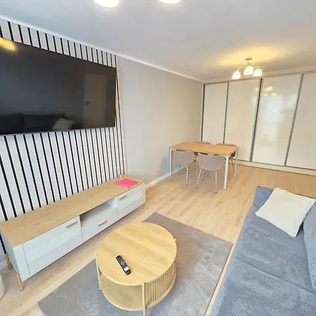 Apartament Center 3br Grzybowska By Jet Warszawa