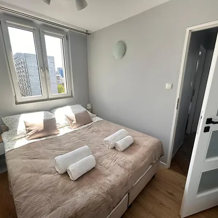Center 3br Grzybowska By Jet Apartament *