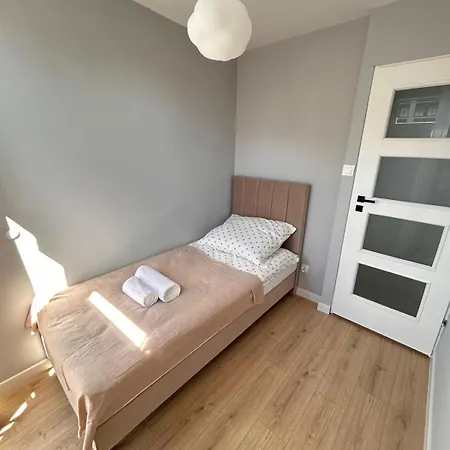 Center 3br Grzybowska By Jet