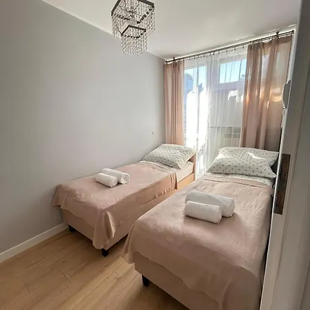 Center 3br Grzybowska By Jet Warszawa