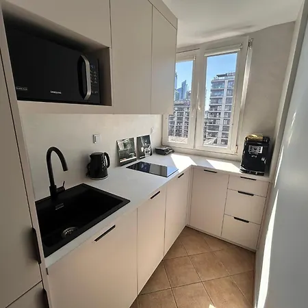 Center 3br Grzybowska By Jet Apartament Warszawa