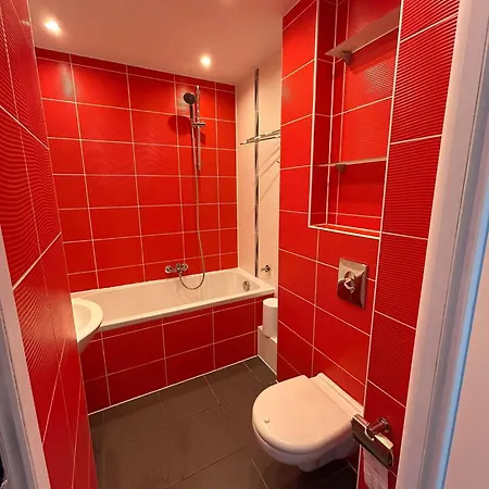 Center 3br Grzybowska By Jet *