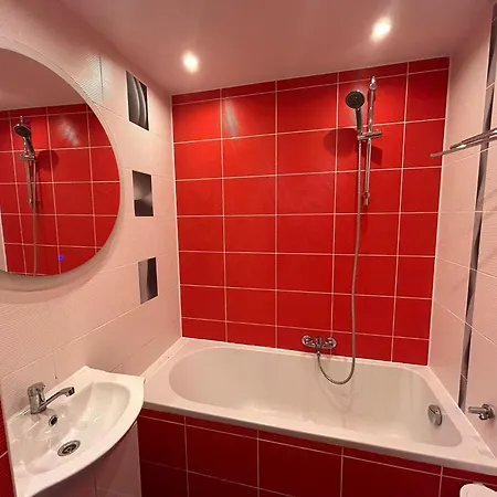 Center 3br Grzybowska By Jet