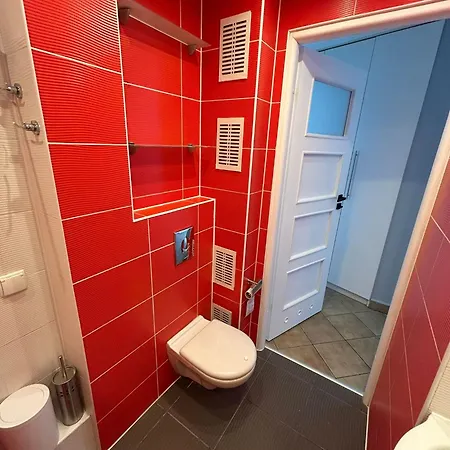 Center 3br Grzybowska By Jet * Warszawa
