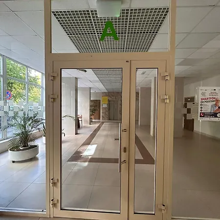 Center 3br Grzybowska By Jet Apartament Warszawa