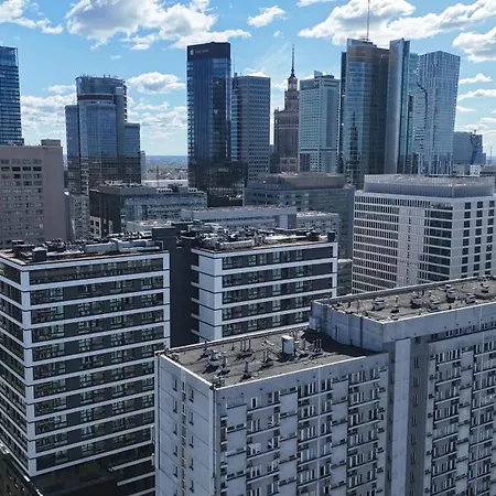 Center 3br Grzybowska By Jet Apartament Warszawa