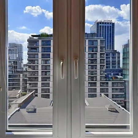 Center 3br Grzybowska By Jet *